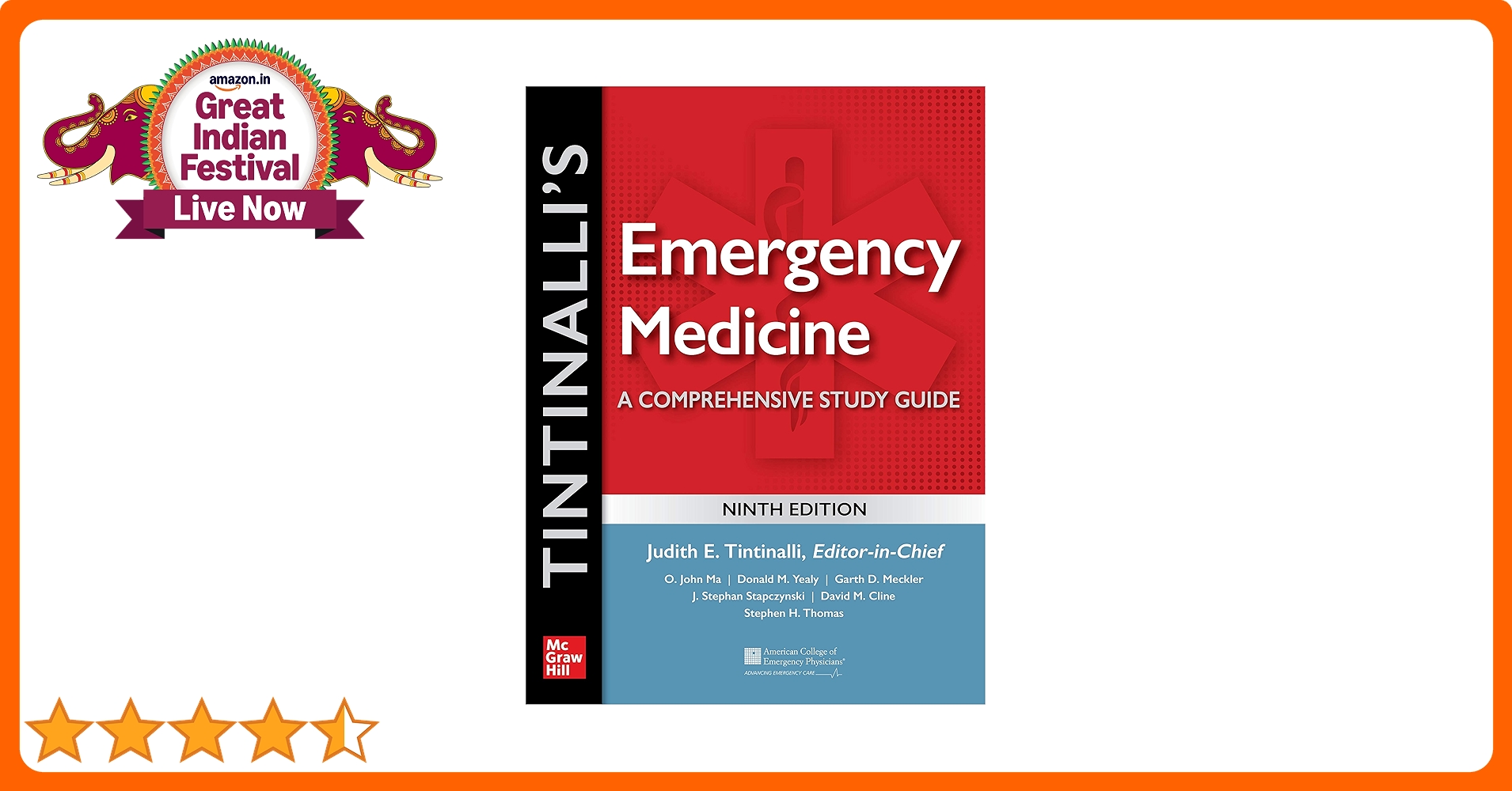 Tintinalli's Emergency Medicine 第9版 Amazon | Tintinalli's Emergency Medicine: A Comprehensive